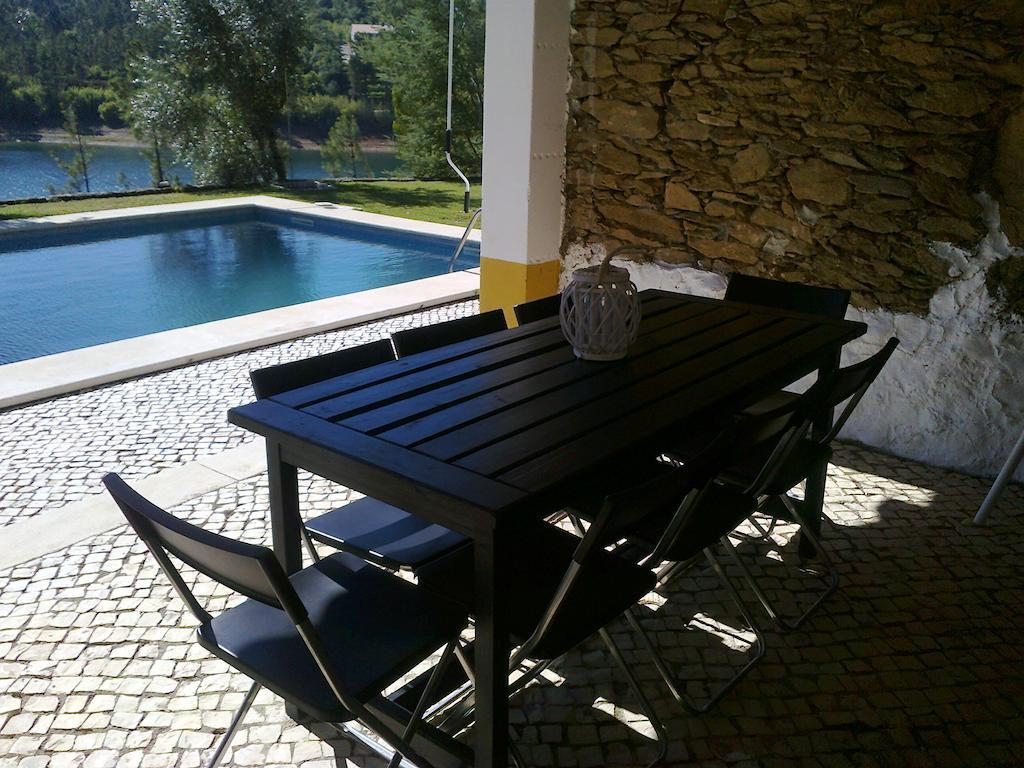 Villa Casa Do Pai Castelo De Bode Serra Exterior foto