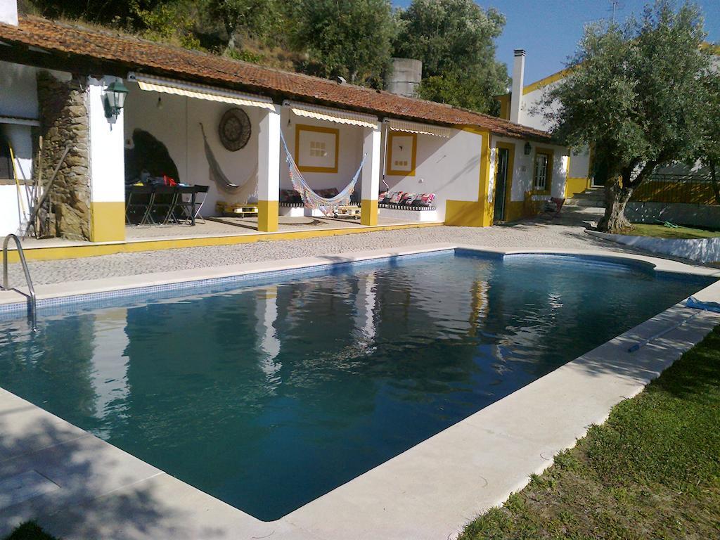 Villa Casa Do Pai Castelo De Bode Serra Exterior foto